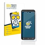 BROTECT Entspiegelungs Schutzglas für Emporia Smart 4 Schutzfolie Panzer Folie Glas Matt [Extrem Kratzfest 9H, Anti-Reflex, Anti-Fingerprint]