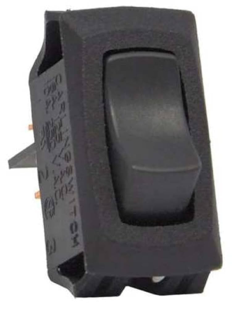 Amazon.com: Carling Technologies Curvette Rocker Switch