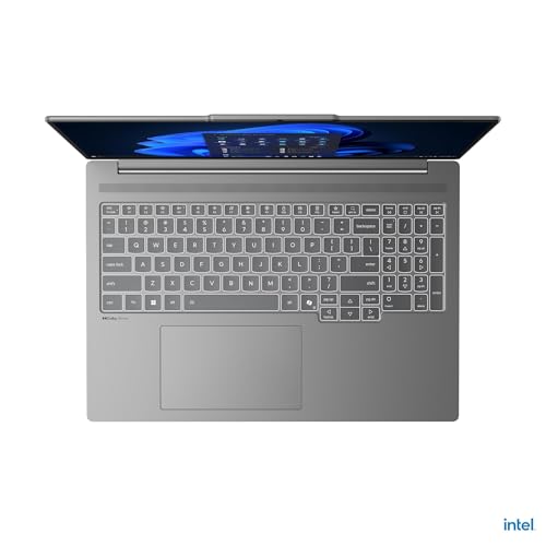 Image of Lenovo IdeaPad Pro 5-2025 - 16 inch OLED 2880 x 1800 120Hz Touchscreen - 32GB Memory - 1 TB Storage - Intel Core Ultra 9 285H - NVIDIA GeForce RTX5050 - Windows 11 Pro - Luna Grey