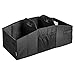 Produktbild Amazon Basics faltbarer Kofferraum-Organizer für Pkw, SUV und Lkw  Schwarz