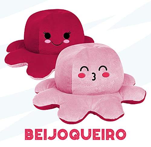 Polvo do Humor Reversível - SORTIDO - APENAS 1 (UM) MODELO, NÃO É POSSÍVEL ESCOLHER A COR
