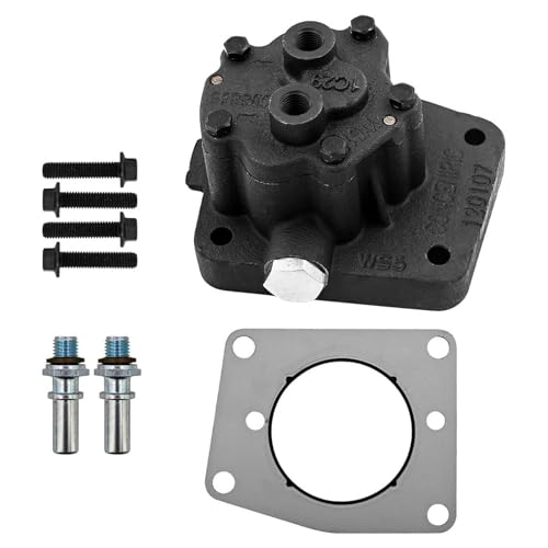 VIIKEND Fuel Pump 2872545RX 2872545NX 2872545 Compatible with Cummins Engine