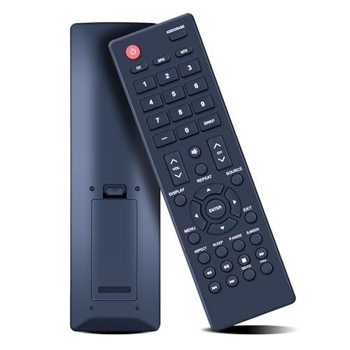Télécommande KT1744-HG2 pour TV Polaroid 40GSR3000FB 32GSR3000FB