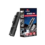 klarus XT2CR PRO Taktische Taschenlampe – 2300 Lumen, 360 m Leuchtweite...