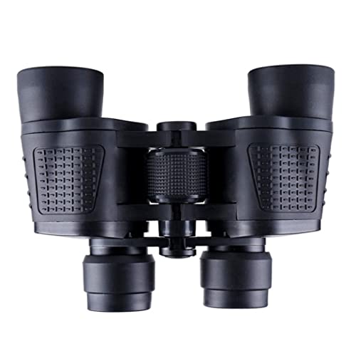 Jumelles 80x80 HD grand oculaire et clarté optique exceptionnelle pour la randonnée