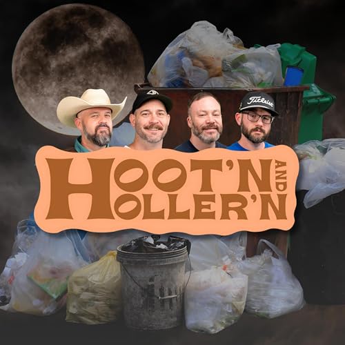 Things That Actually Scare Us Now Podcast Por  arte de portada