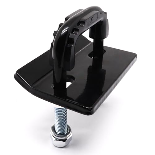 GDFYMI Anti Rattle Hitch Tightener 2 Inch, Heavy Duty Trailer Hitch Stabilizer with Rubber Isolation -  GDF9711