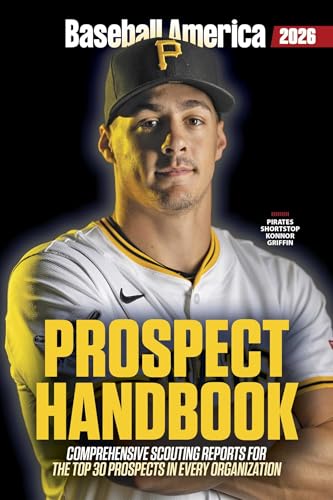 Baseball America 2026 Prospect Handbook - image 1