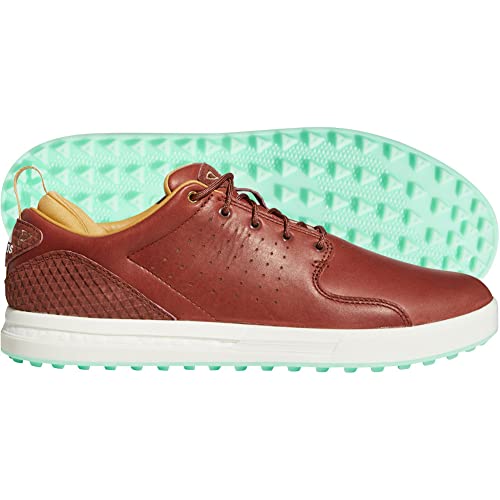 Image of adidas Men's Flopshot Spikeless Golf Shoes