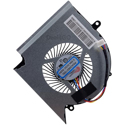 Ventilateur PC MSI GL65 Leopard et GP65 WE65