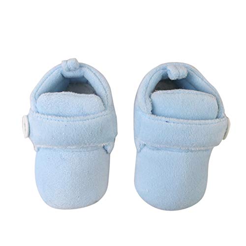 CHIU Baby Boy's Bootie 5 41RytoFWtlL