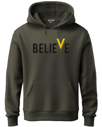 Image of ADRO Men Hooded Sweatshirt