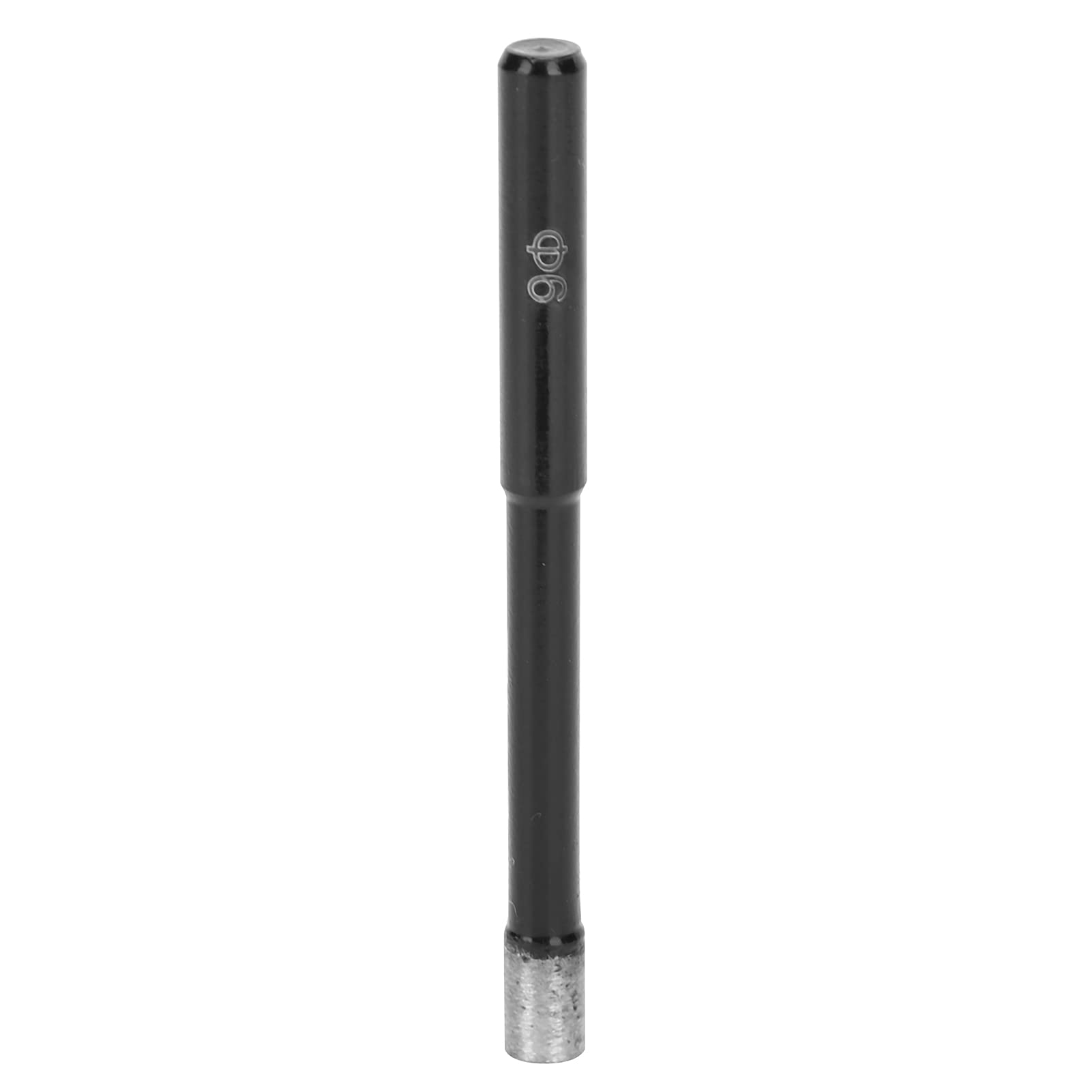 10Pcs Drill Bit, Core Bit for Ceramic Tile Marble Granite, Hole Saw Opener Cutter with 6mm Shank Diameter, Hardware Tools for Hand Drill and Bench Drill