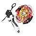 B Blesiya Burst Starter Trottola con Lanciatore Trottole 4d Combattenti Metal Fusion Legend SPRIGGAN.7.Mr B-86 Burst W / Grip Launcher Toy