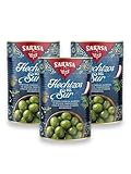 aceituna Sarasa (Pack 3, Hechizos del Sur 4200g)