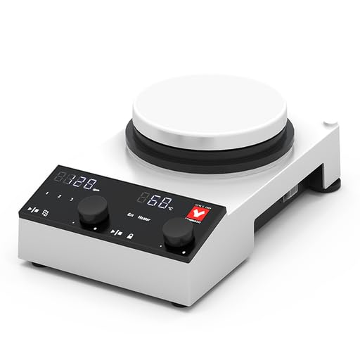 Yamato MFH-800 Versatile Magnetic Stirrer with Hot Plate for Chemical Synthesis, 115V