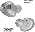 SOL REPUBLIC Amps Air + Earbuds (Silver)