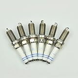 ALPGEN 99917023390 0242245570 FGR5NQE04 Iridium Power Spark Plug/Fit For Porsche/Fit For Cayman/Fit