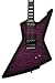 Schecter E-1 FR S Special Edition - Trans Purple Burst