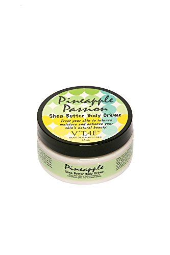 V'tae Parfum And Body Care Pineapple Passion Shea Butter Body Creme 6.5 Oz Cream #TOP19