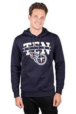 AMAZON - Ultra Game NFL New England Patriots Mens Fleece Hoodie Pullover Sweatshirt Zipper Pocket, Navy, X-Large