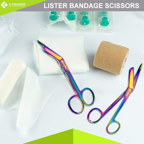 Cynamed 92-3012 Artzone Lister Bandage Scissors thumb #6