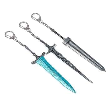 30cmエオヒドの宝剣 エルデンリング ミニ武器 キーホルダー アクセサリ 30cmエオヒドの宝剣 エルデンリング ミニ武器 キーホルダー