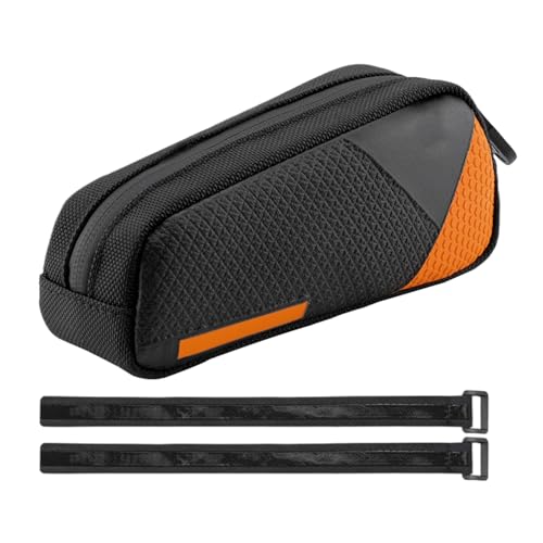 Sac de vélo de cadre idéal pour le gravier la randonnée et vos trajets vélotaf