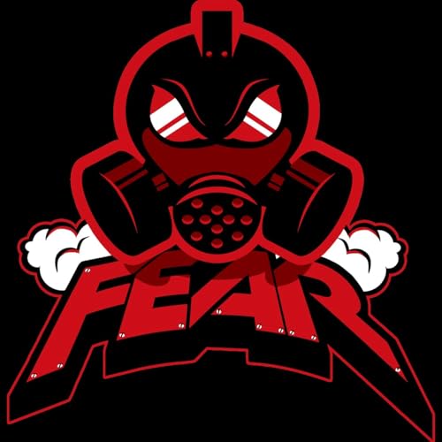fear Podcast Por Jay Will arte de portada
