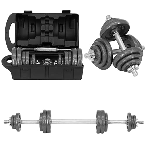 La Mejor review de Maletín mancuernas 20kg - solo los mejores. 5 Imagen adicional