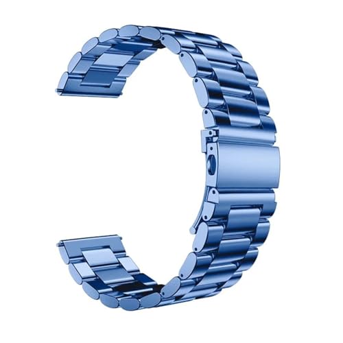 Bracelet en acier inoxydable de qualité supérieure pour montre 20mm et 22mm