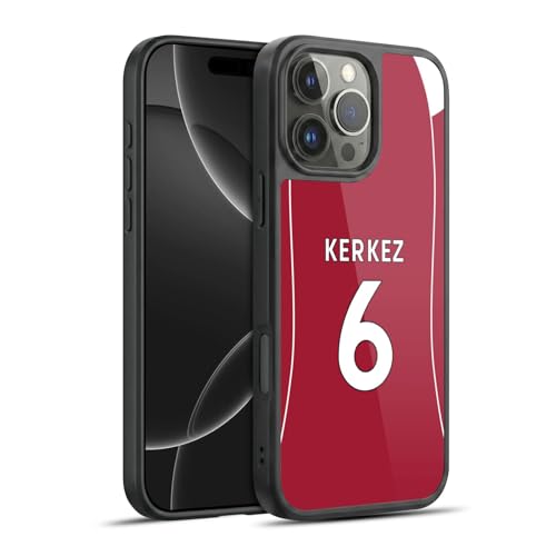 Protégez votre iPhone 16 Pro Max des chutes avec la coque Liverpool FC