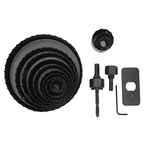 Kit de brocas para panel de yeso, 16 piezas miniatura 3