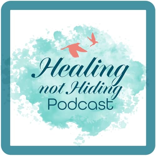 『Healing Not Hiding』のカバーアート