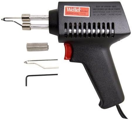 Cooper Tools Weller 7200pk Standard Multi-purpose Soldering Gun Kit - 75 Watt