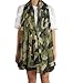Barara King Camouflage Print Voile Print Scarf Fashionable Women Scarves