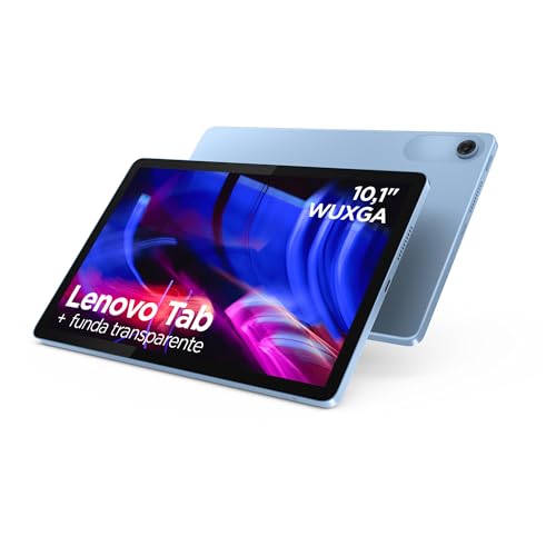 Lenovo Tab – Tablet 10.1' WUXGA (MediaTek Helio G85, 4GB RAM, 64 GB,...