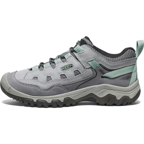 KEEN Women's Targhee 4 Vent Durable Breathable Hiking Shoes3