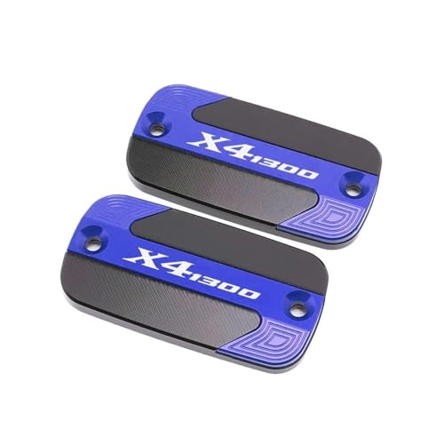 Bouchon de réservoir de liquide de frein anti-fuite moto pour X41300 CB1300F
