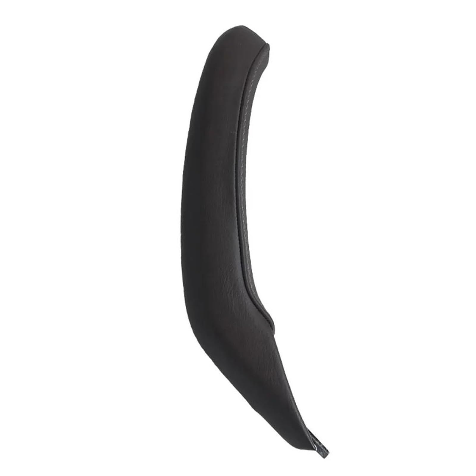 LVXVMOZEOK Interior Door Handle Armrest for X3 for X4 for F25 for F26 2010-2015 Left Right Passenger Door Handle Leather Outer Cover Puller Trim(Moka Right)
