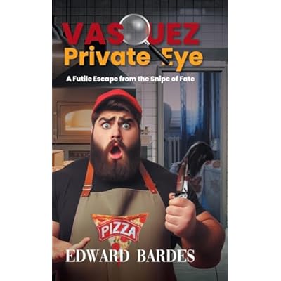 Vasquez Private Eye