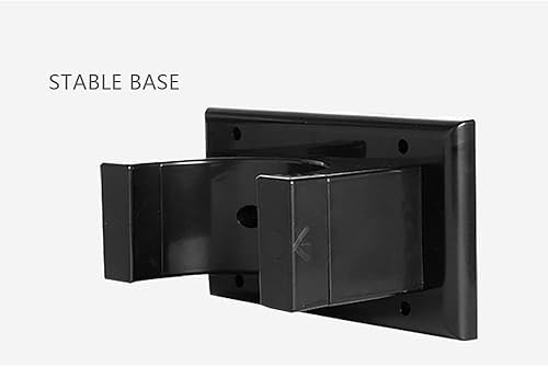 Miniatura 8 de LINISHOP Dispensador de cereales montado en la pared de 3 litros, dispensador de alimentos secos y dulces, contenedor de almacenamiento con 2 tazas,