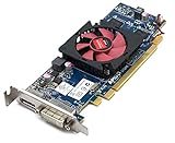 Grafikkarte AMD Radeon HD6450 Video – p/n ati-102-c26405/0 N1 n661/n1 N661 – 1 GB DDR3 SDRAM – PCI-Express – 1 x DVI 1 x Display Port – Low Profile (Anschlagwinkel kurz), 6 Monate Garantie