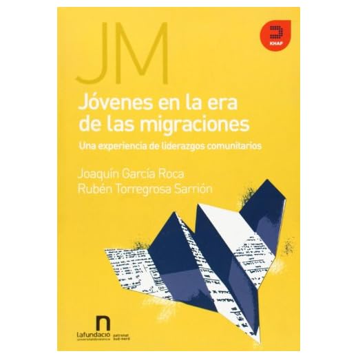 Jóvenes en la era de las migraciones