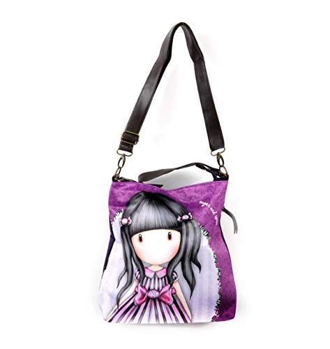 Gorjuss Sucre et épices - Grand Sac à bandoulière Hobo - Fabriqué