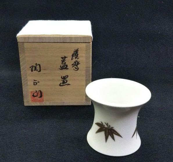 唐銅 槍鞘建水※蓋置、柄杓は別売りです | カタログ・パンフレット 掲載