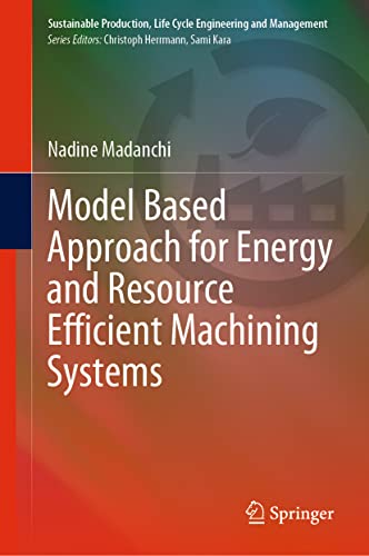 Approach for Energy Efficient Machining Systems livre scientifique
