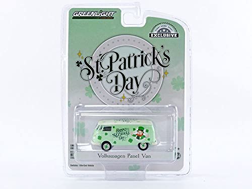 Greenlight- Miniatura da Collezione, Colore Verde