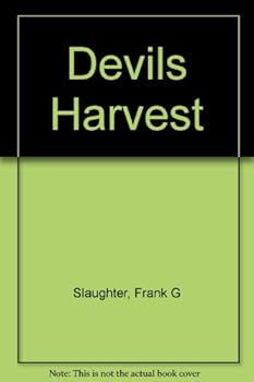 Mass Market Paperback devils harvest Book