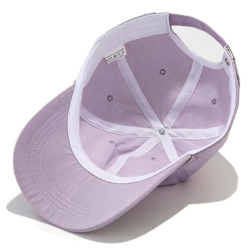 Image of Waterproof Baseball Cap Breathable UPF50+ Caps for Men Women Outdoor Sport Adjustable Rain Quick Dry Hat